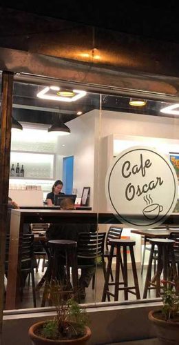 CAFE OSCAR – DAILY FRESHNESS
