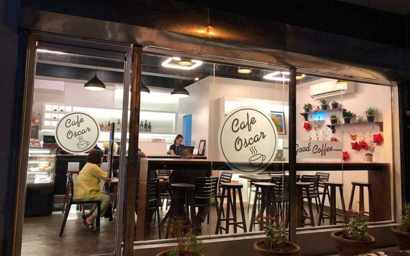 CAFE OSCAR – DAILY FRESHNESS