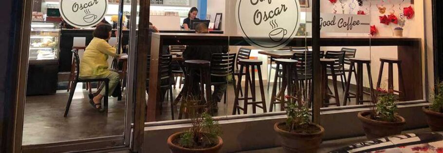 CAFE OSCAR – DAILY FRESHNESS
