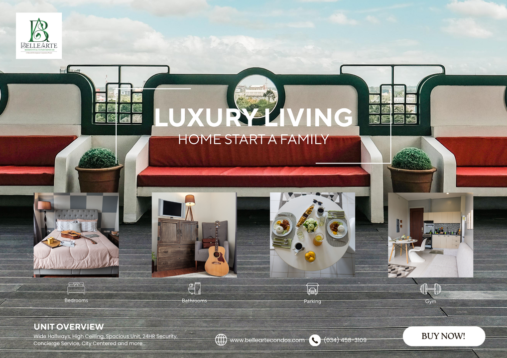 Belle Arte Residential Condominiums