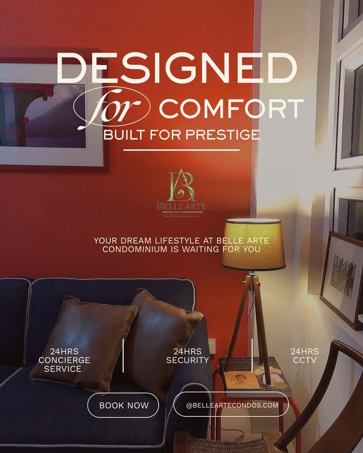 Belle Arte Residential Condominiums
