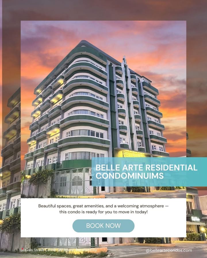 Belle Arte Residential Condominiums
