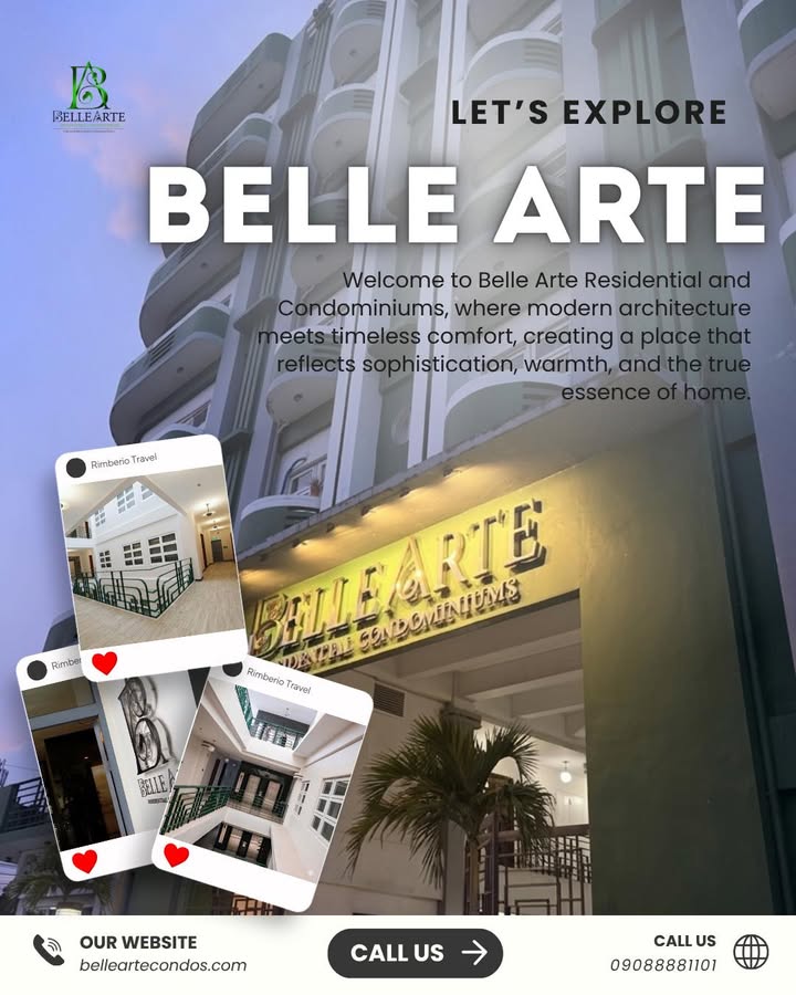 Belle Arte Residential Condominiums