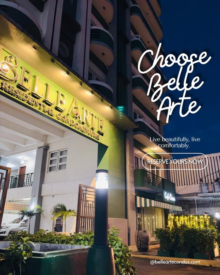 Belle Arte Residential Condominiums