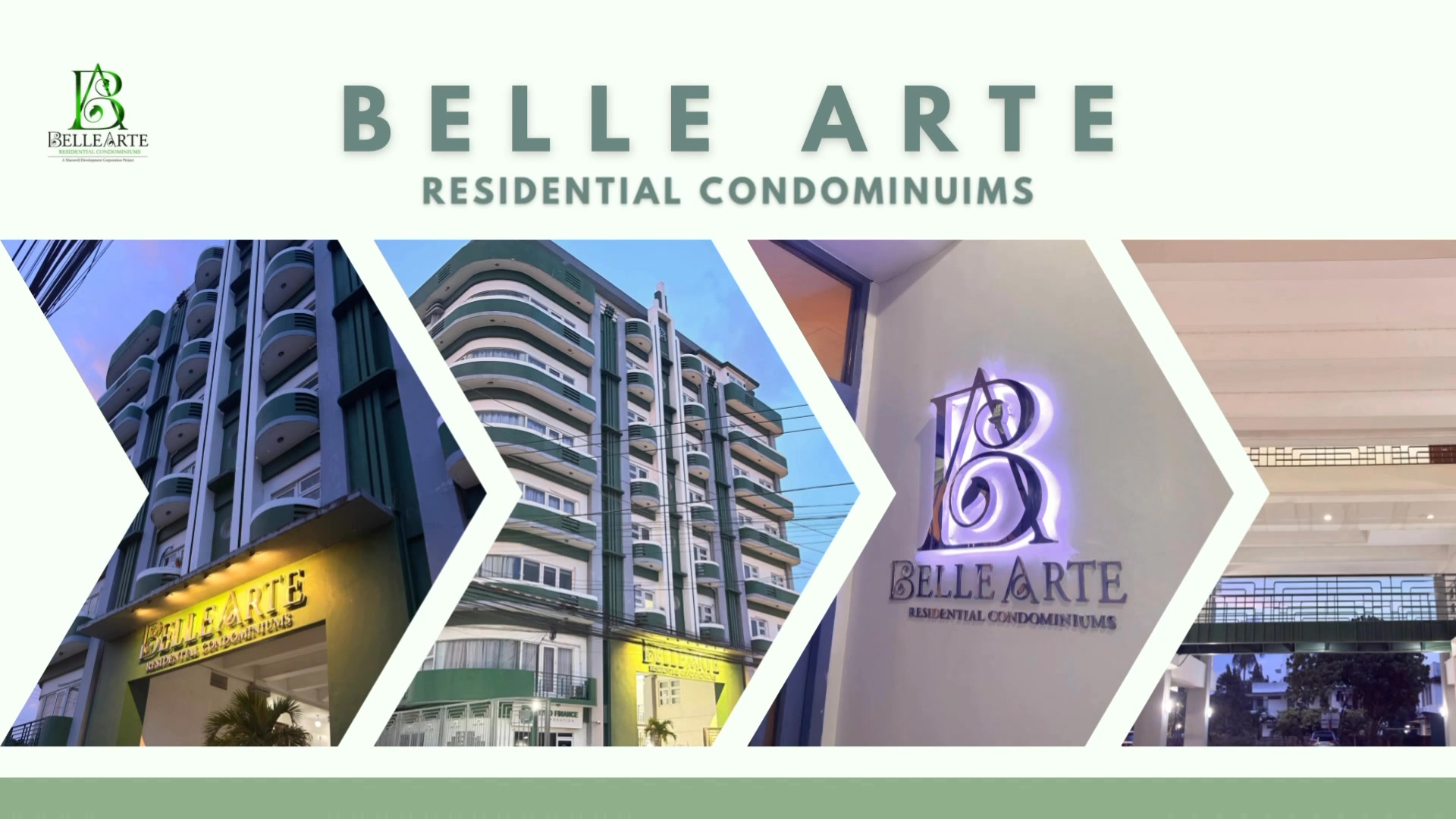 Belle Arte Residential Condominiums