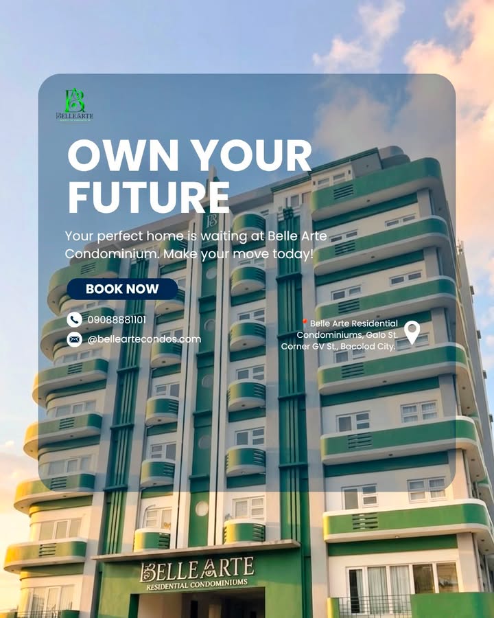 Belle Arte Residential Condominiums