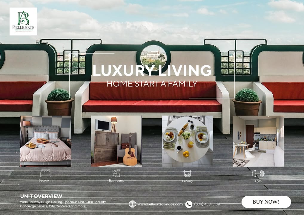 Belle Arte Residential Condominiums