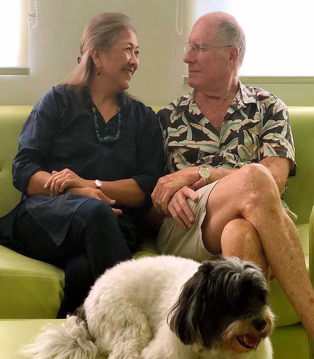 Couple in Cond
